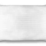 Poszewka na poduszkę 50x70cm Hotelowa - Adamaszek 100% BAWEŁNA