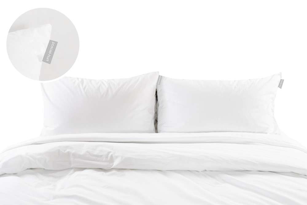 961e877a404c4099690e798451e60148-6.jpg Poszewka HOTELOWA 70x80cm 130g/m2 BAWEŁNA 50/50% - obrazek 1