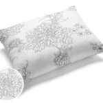 Poszewka na poduszkę 50x70cm Hotelowa - FIORI 100% MIKROFIBRA wytrzymała