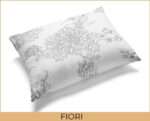 Poszewka na poduszkę 70x80cm Hotelowa - FIORI 100% MIKROFIBRA wytrzymała - obrazek 2